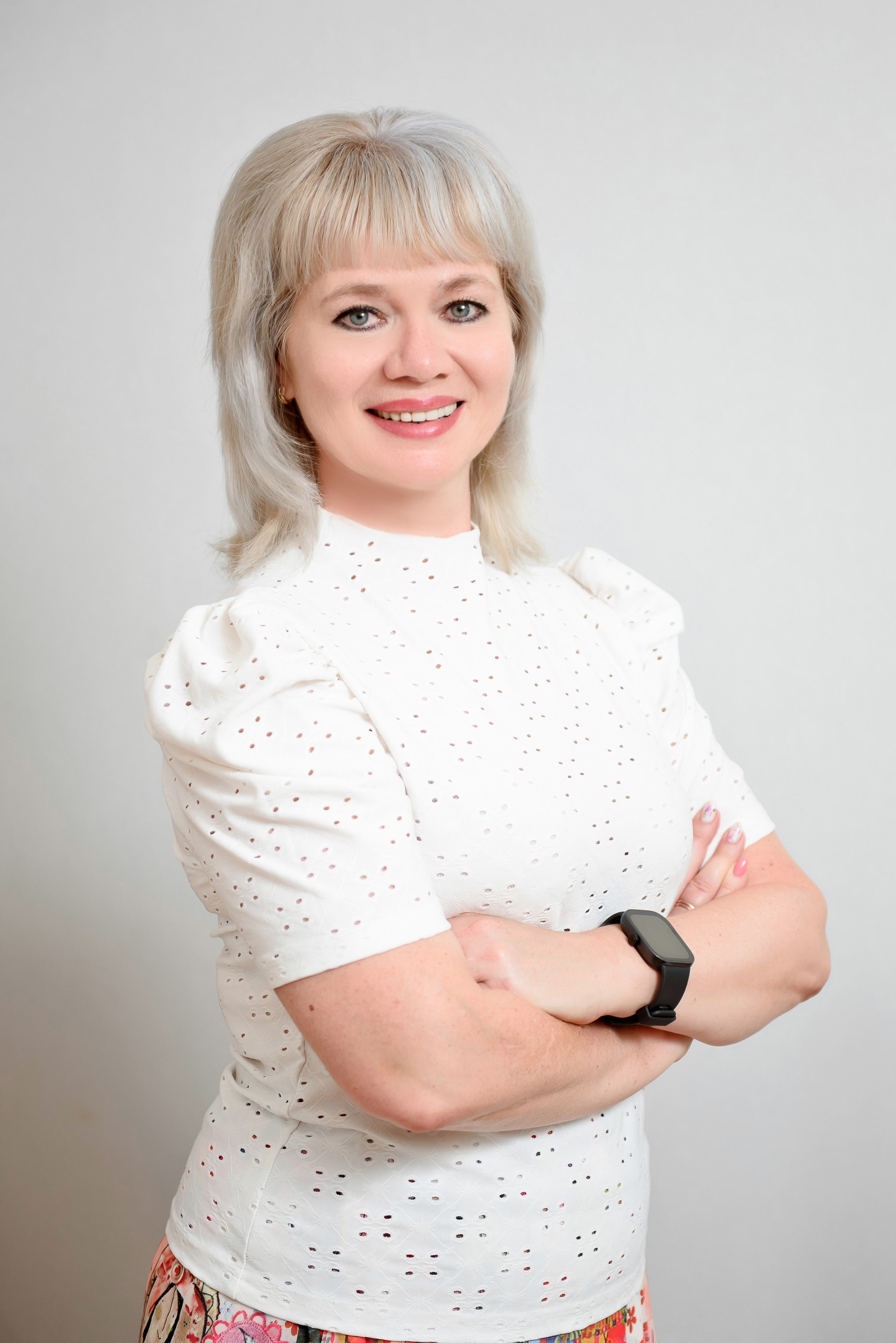 Таскина Светлана Геннадьевна.
