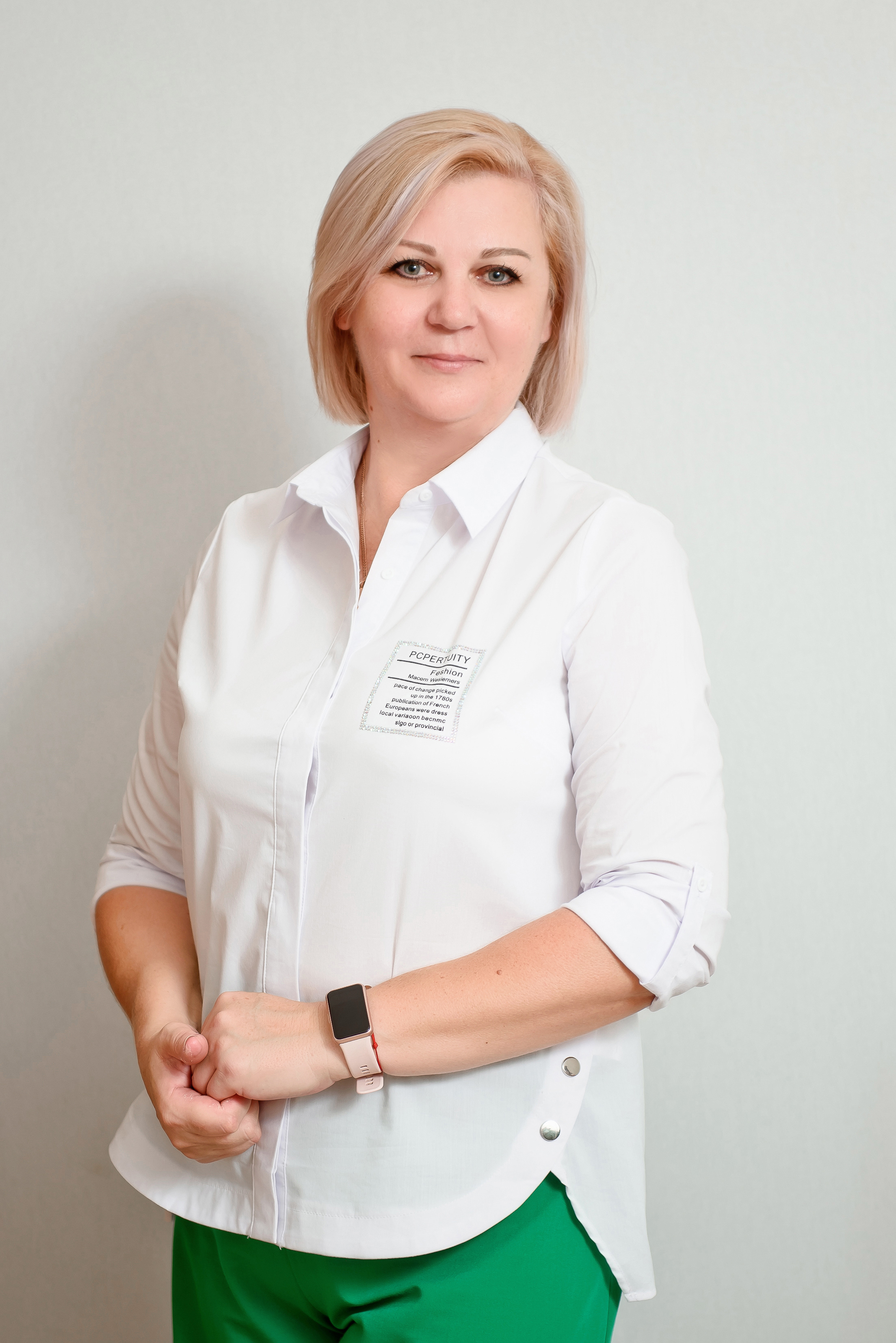 Завгородняя Наталья Алексеевна.