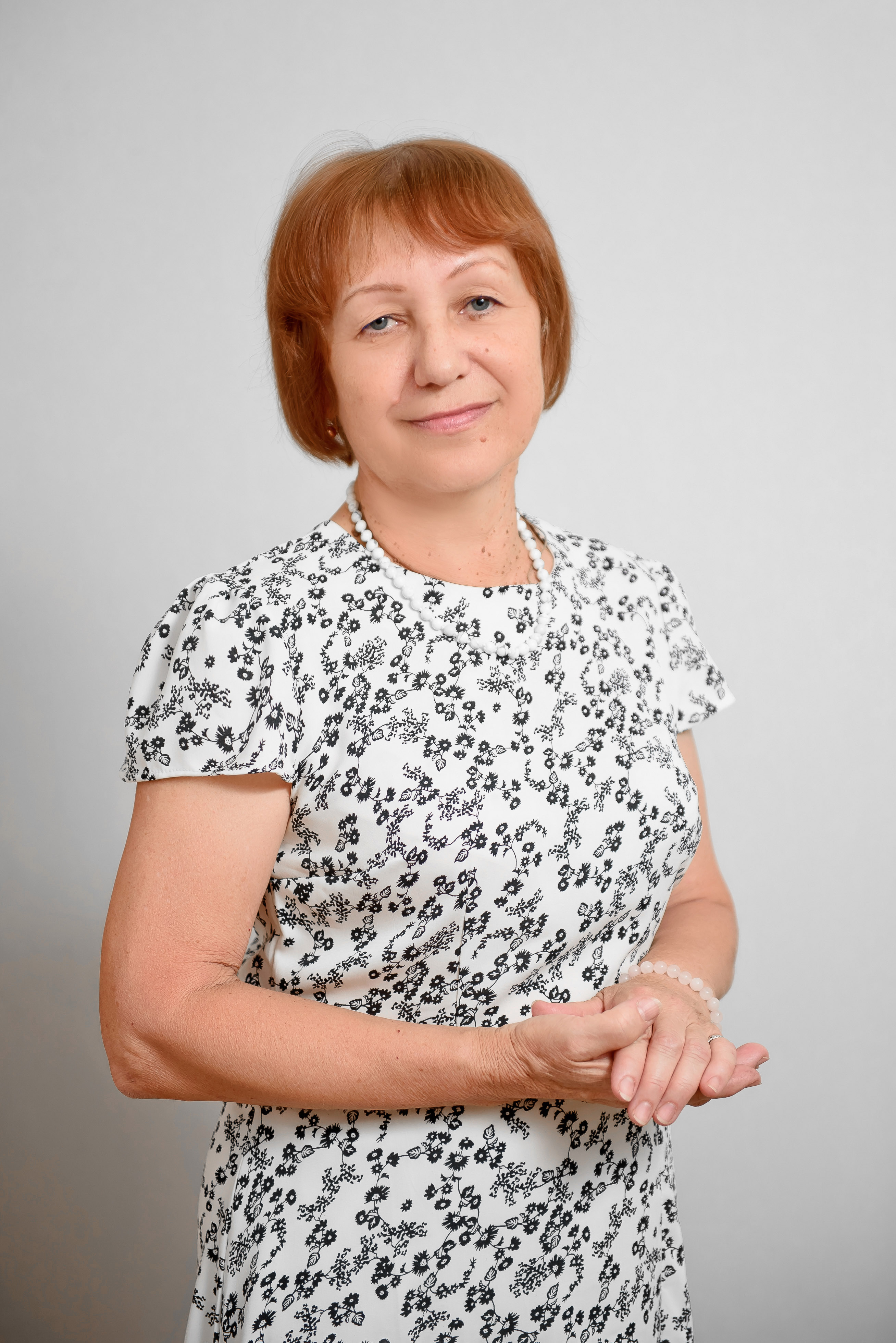 Чешко Евгения Александровна.
