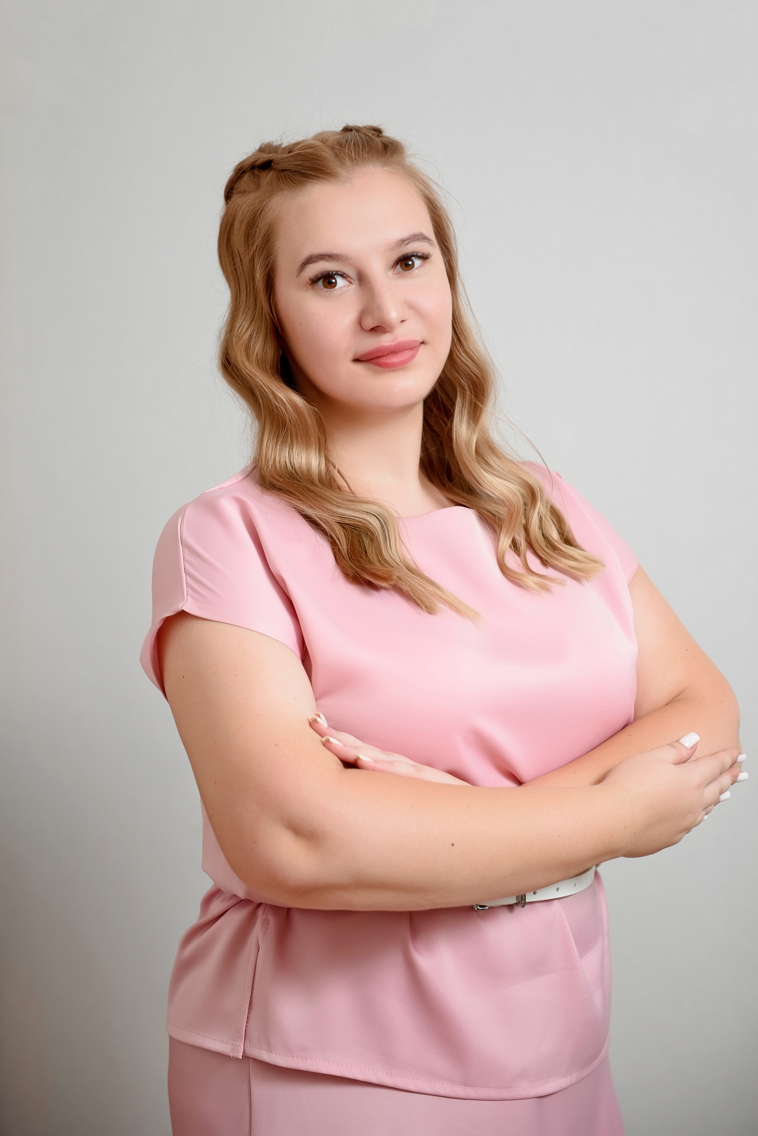 Северина Алина Алексеевна.