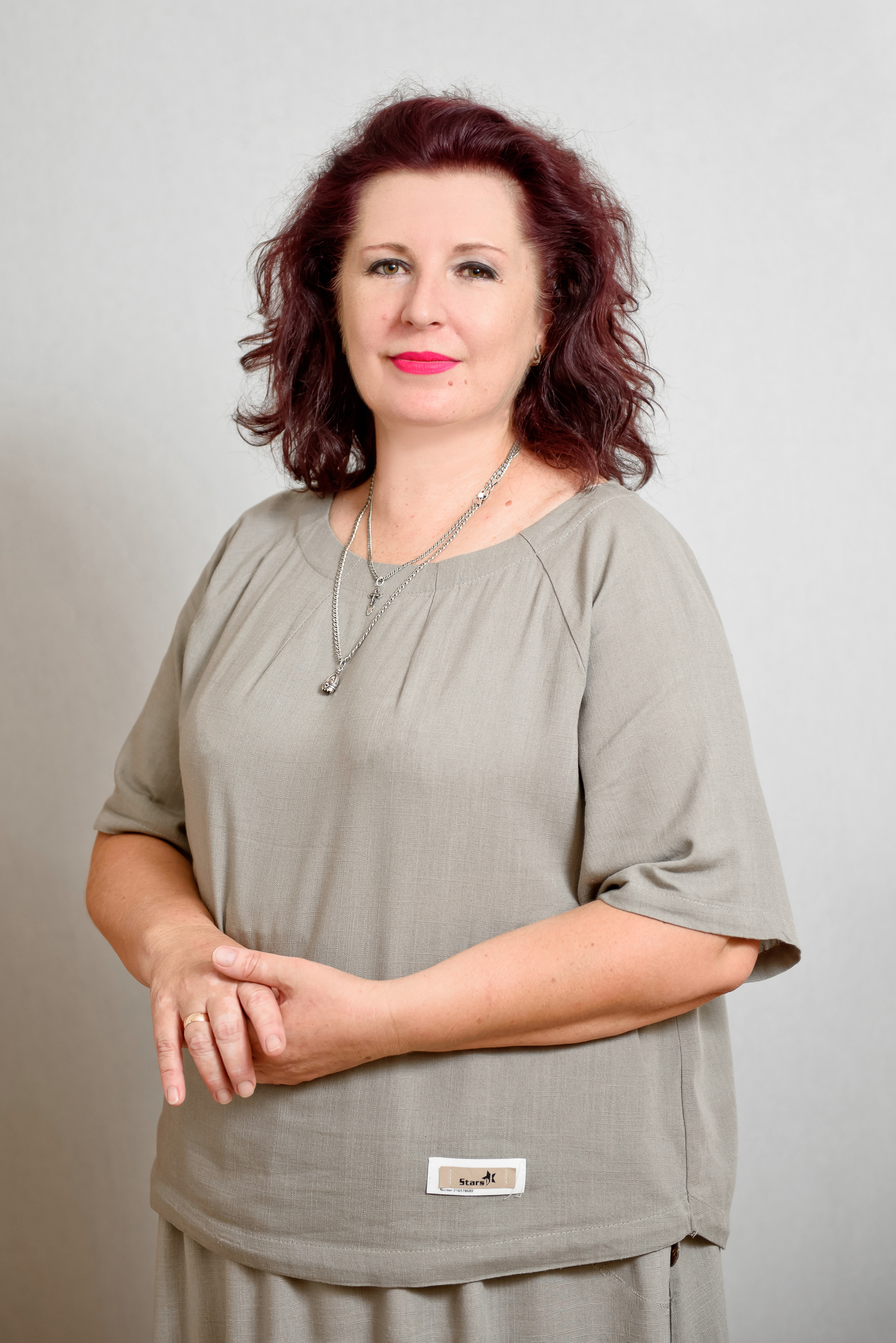 Голованова Елена Юрьевна.