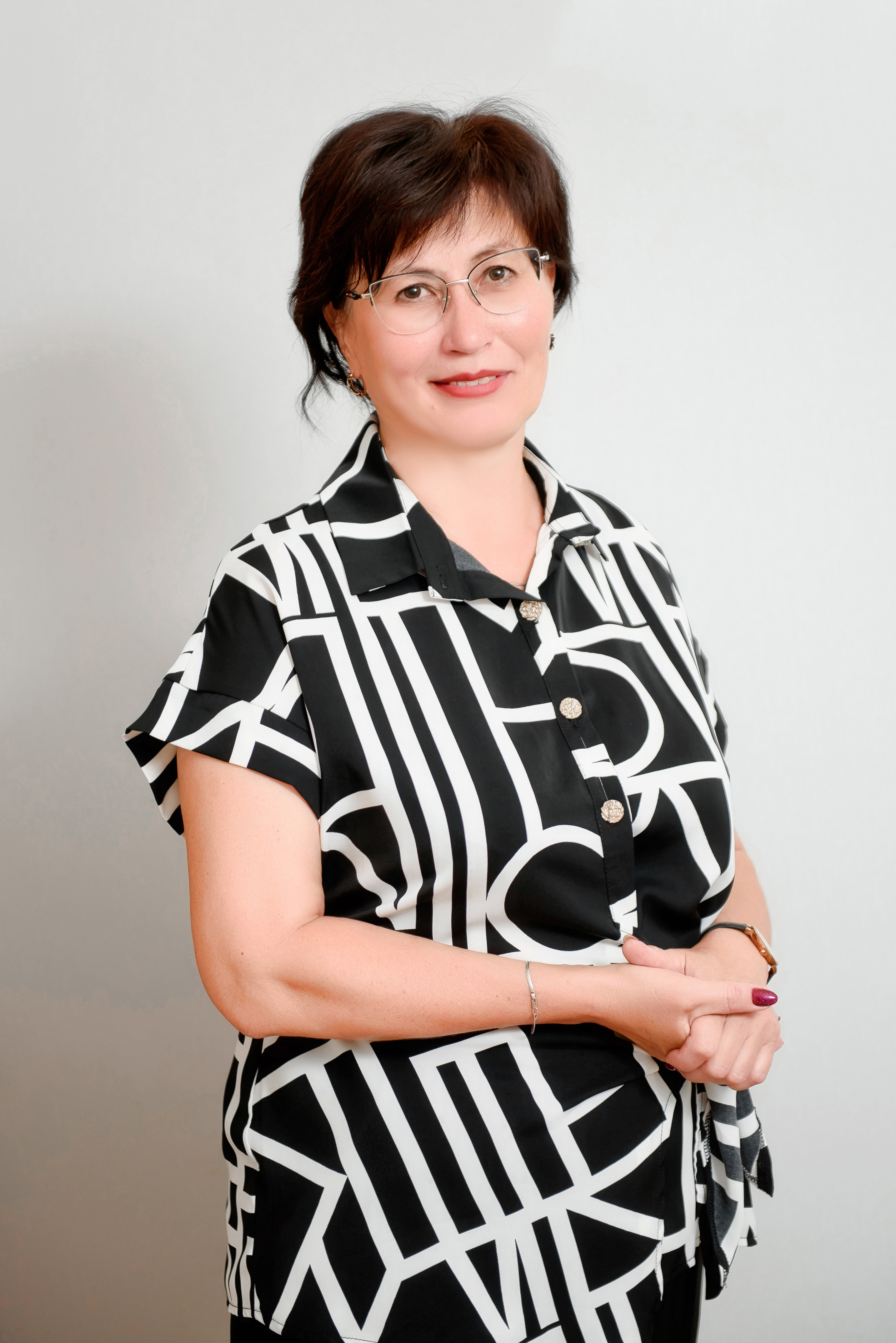 Кочеткова Татьяна Николаевна.