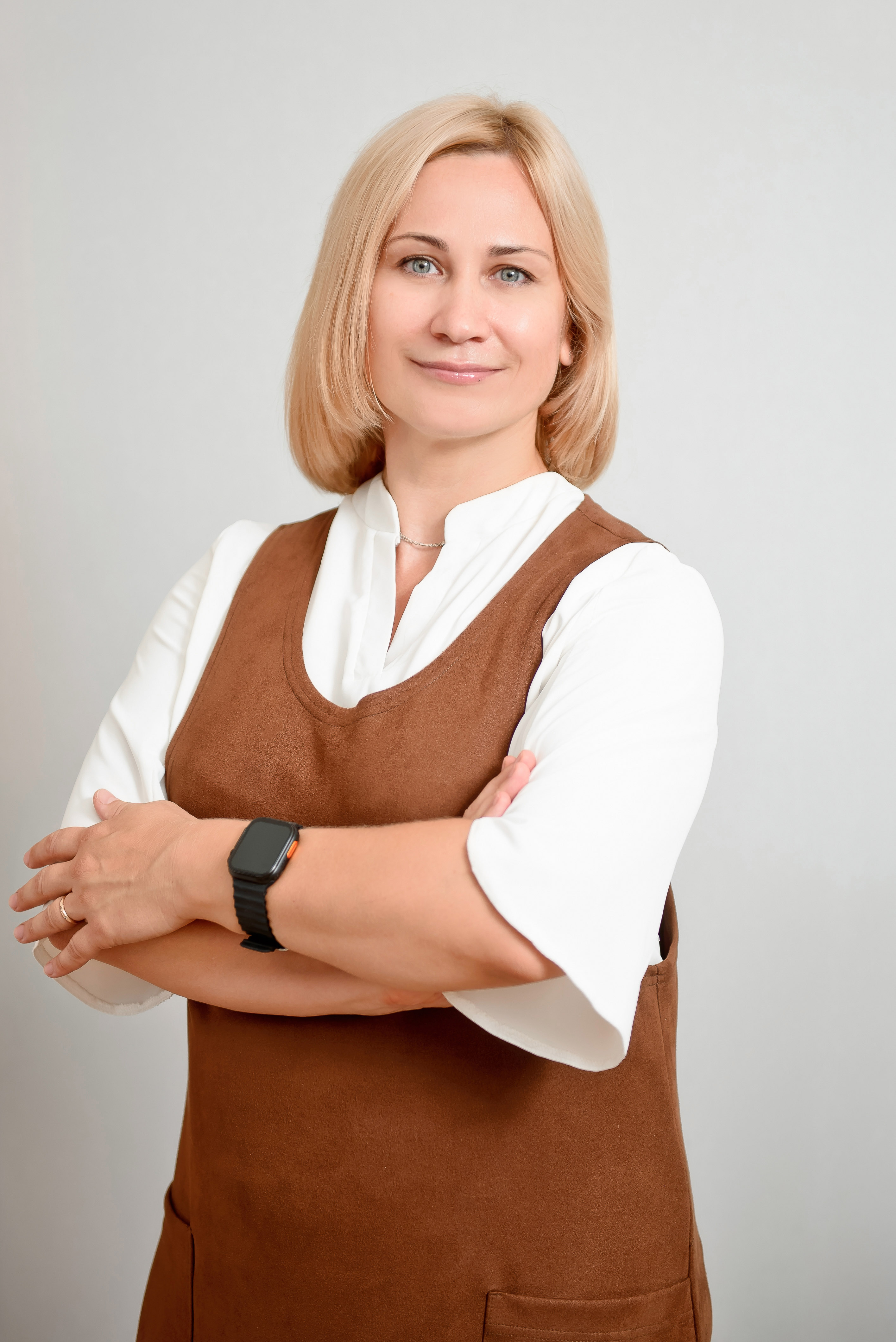 Василенко Инна Геннадьевна.